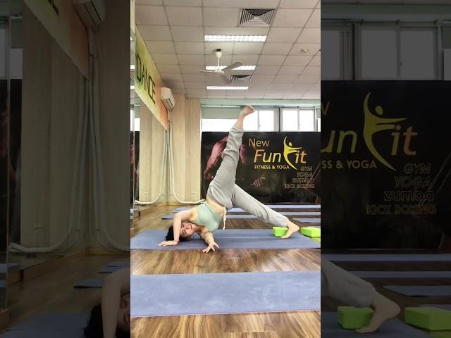 Cánh buồm nghiêng - bài tập luyện cơ vai| Shoulder exercises