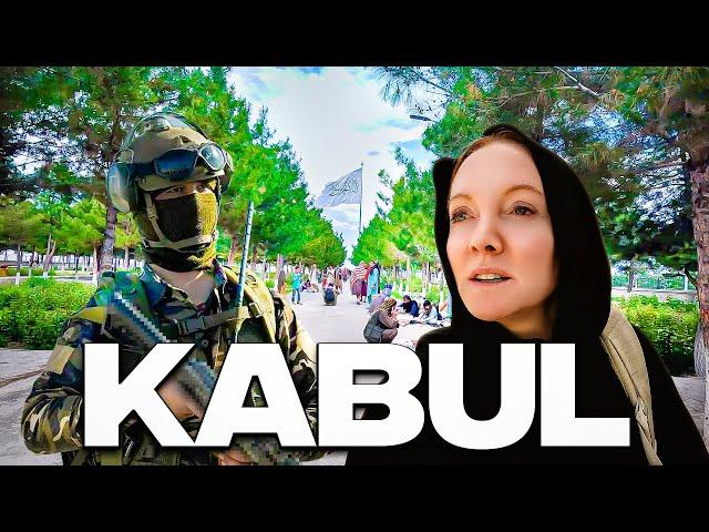 My First Time Exploring Kabul Under Taliban Rule. Not What I Expected.