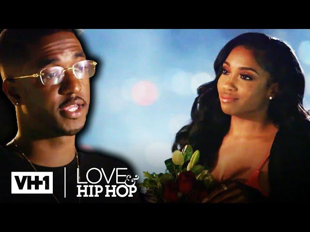 Brooke & Marcus Relationship Timeline |  Love & Hip Hop: Hollywood