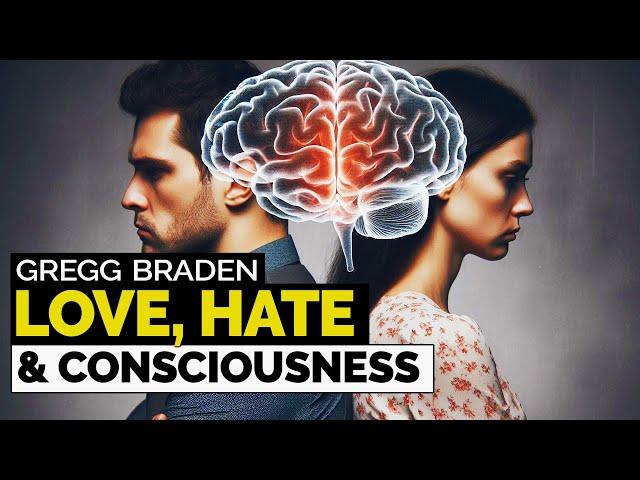 Gregg Braden – Distorted Story of Human Origins & the Cause of Feat – Hate Effect