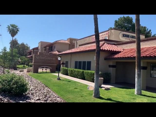 SKYLINE GATEWAY APARTMENT HOMES