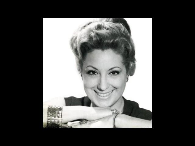 Renee Doria Michel Senechal Mireille full opera (1962)