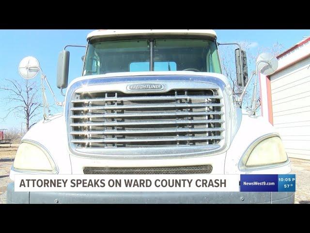 Family calls for safety changes after deadly Ward County crash