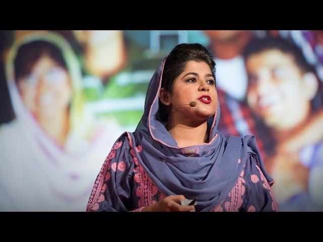 Khalida Brohi: How I work to protect women from honor killings