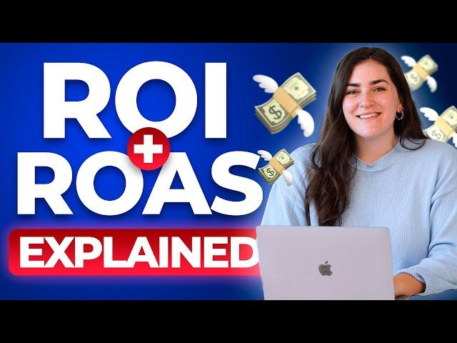 How to Calculate ROI vs ROAS