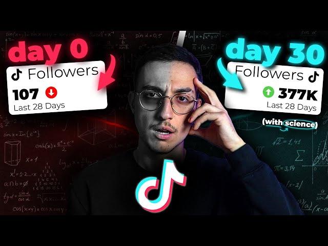 How to Grow a TikTok Page in 2024 (Easy Mode )