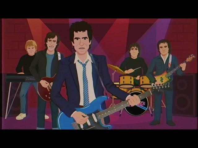 The Kinks - Destroyer (Official Visualiser)