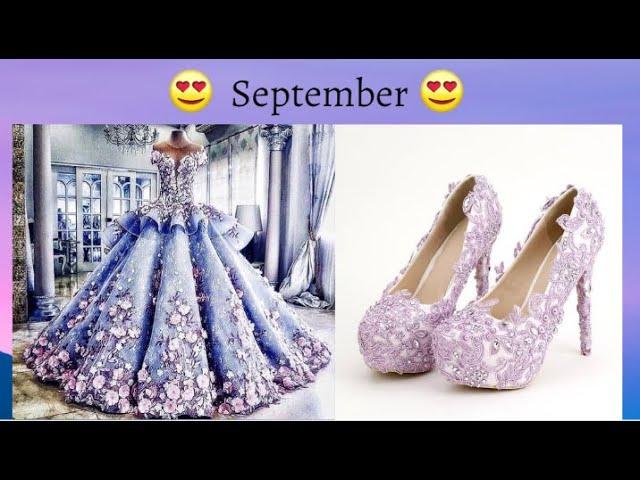 Select your birthday month and see your Gorgeous Outfits. ; D