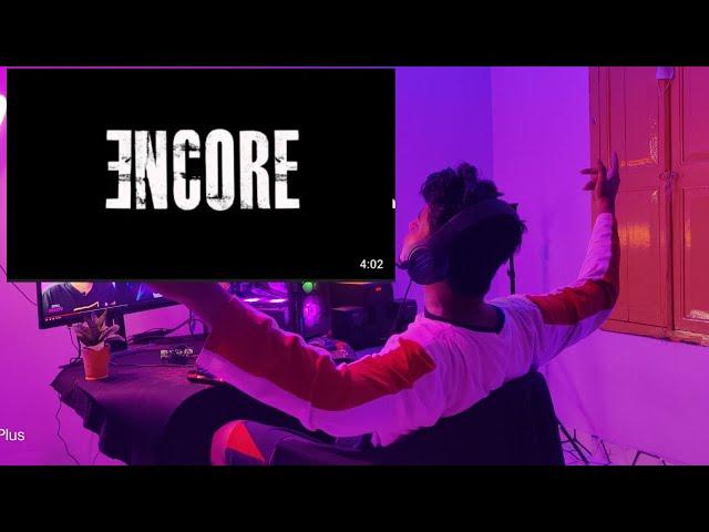 Reaction on Encore - Srotoshinni | Official Audio