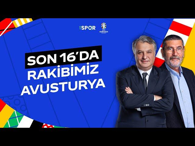 A Milli Takım'ın Zaferi Manşetlerde | HT Spor Gündem