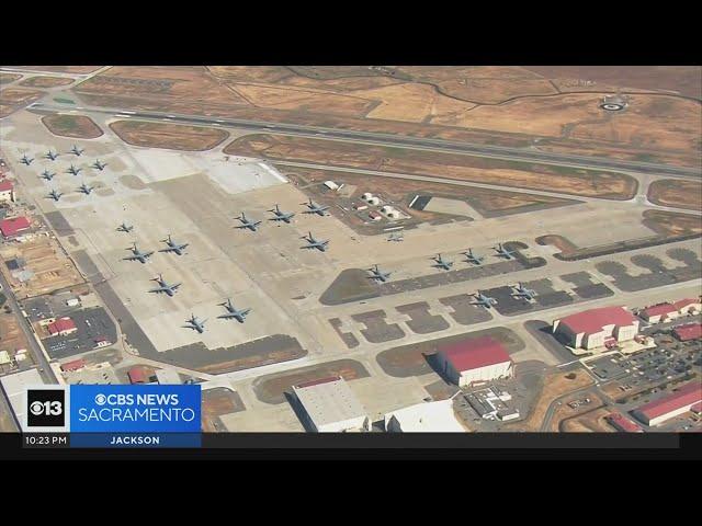 Travis Air Force Base development protected by Solano County vote