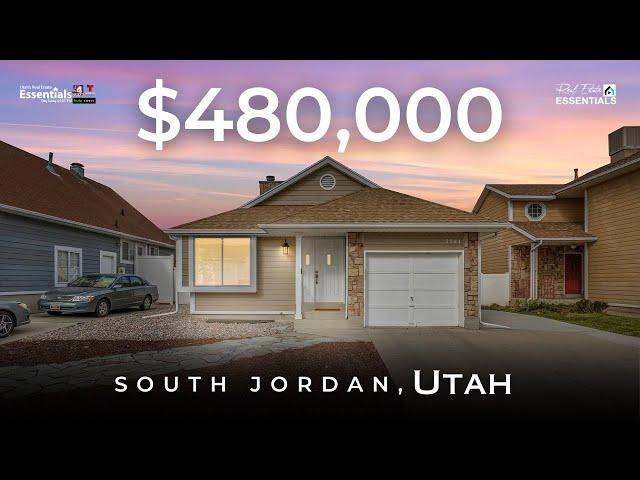  3084 Great Pasture Rd, West Jordan, UT | REE | ABC4 Utah's Real Estate Essentials