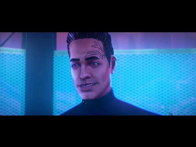 Star Trek Prodigy Crew Meet Captain Chakotay