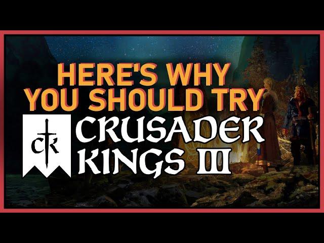 Crusader Kings 3 Review (Understand CK3 in 14 minutes or less!)