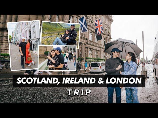 Our U.K. Honeymoon by Alex Gonzaga