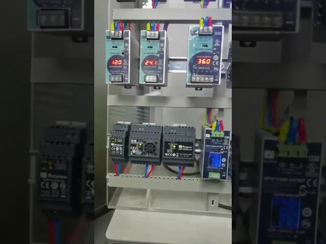 Industrial power supply #technology #industrialautomation #powersupply #logicbus