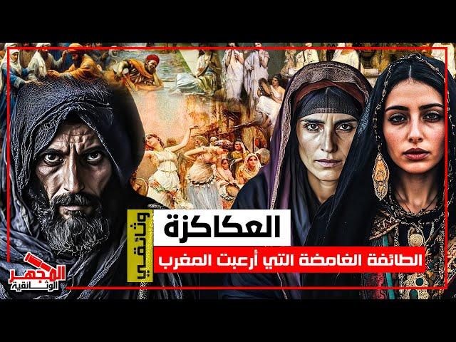 وثائقي: العكاكزة – أسرار طائفة مغربية غامضة تتوارث أسرار الجن والسحر الأسود – المجهر الوثائقية