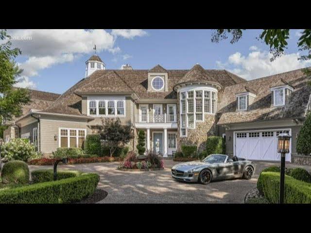 Most expensive home in Lake Norman history sells for $4.78 million