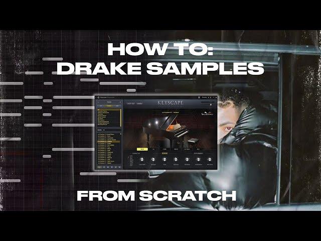 How To Make EMOTIONAL Soulful Samples From Scratch