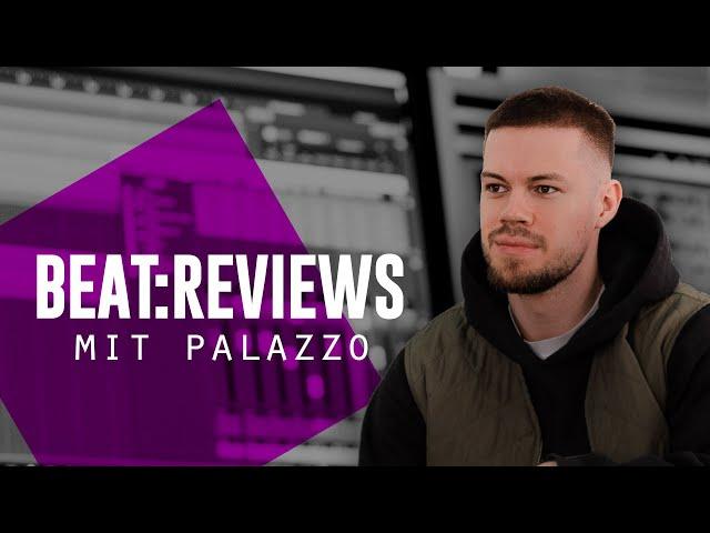 Beat:Reviews mit Palazzo (Young Thug, Lil Skies, Loredana) I The Producer Network