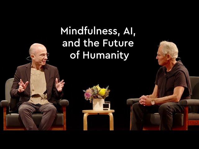 Jon Kabat-Zinn & Yuval Noah Harari In Conversation