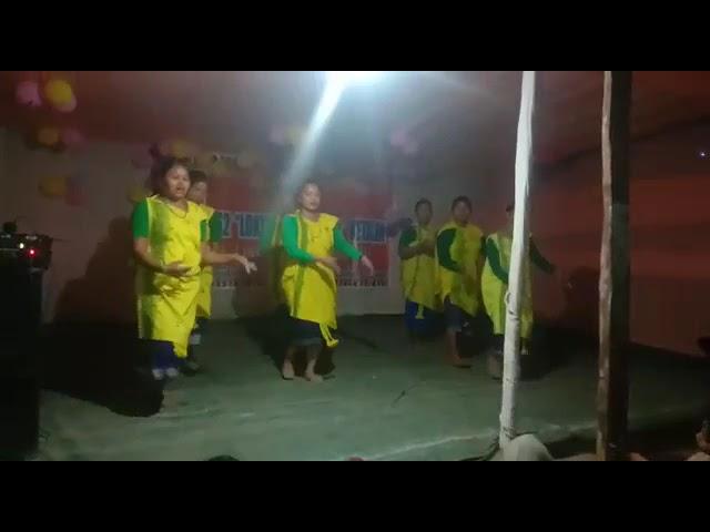 asengkan Kimi cover dance lokhimon song
