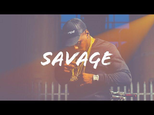 [SOLD] Mist Type Beat - "Savage" | UK Rap Instrumental 2020