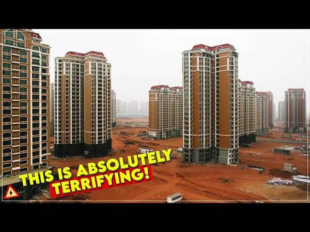 8 Creepy Abandoned Cities You Won't Believe Exist!