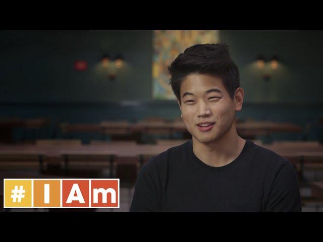 #IAm Ki Hong Lee Story