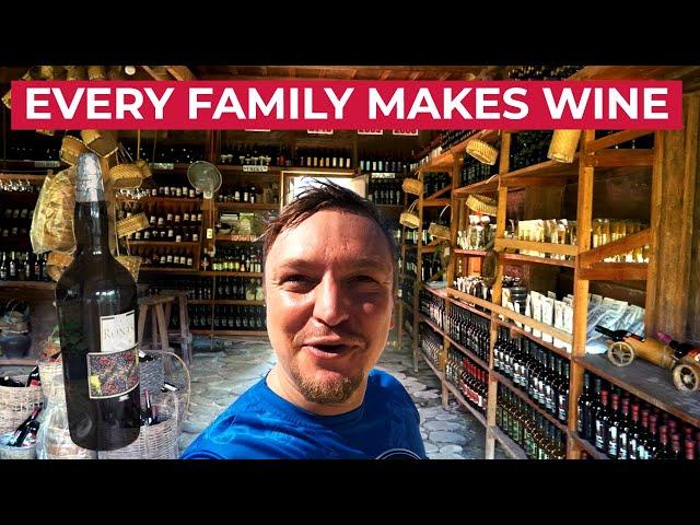 Philippines Thriving Family Wine Industry (Two Days In ILOCOS NORTE)