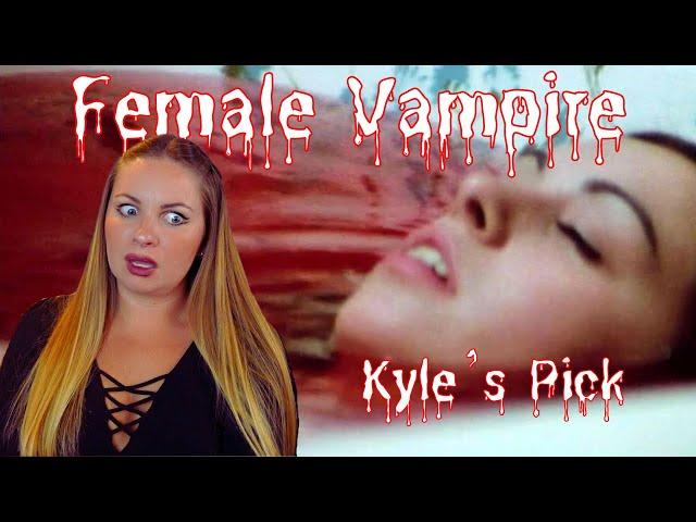 Female Vampire (1973) | More Jess Franco Weirdness