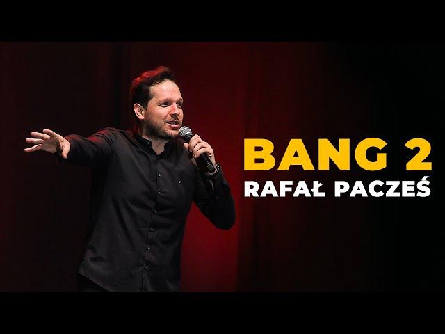 Rafał Pacześ - "BANG 2" (2020) (całe nagranie)