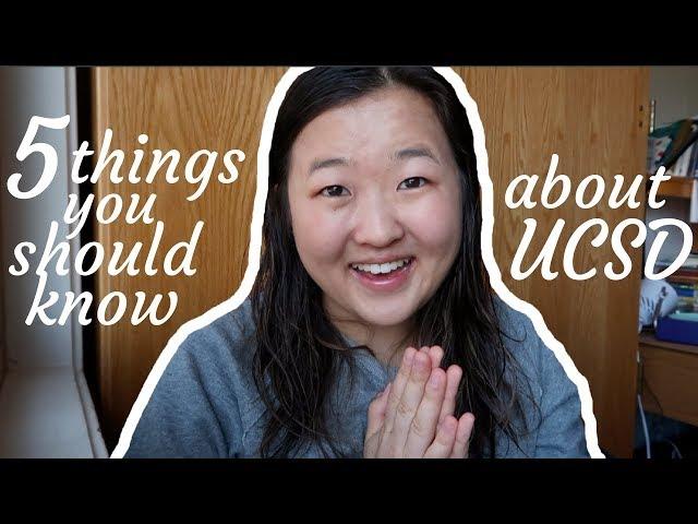 5 Things You Should Know About UCSD