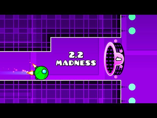 All Main Levels but 2.2! | Stereo Madness - Dash (All Coins)