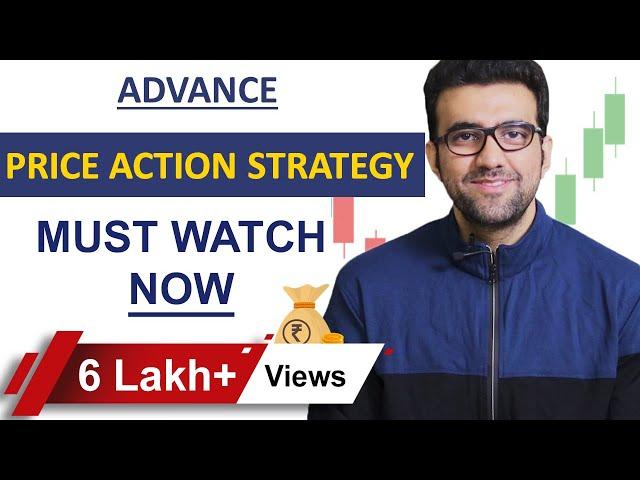 Price Action Trading l Intraday Trading Strategy l By Siddharth Bhanushali