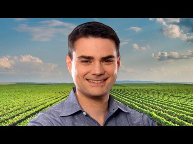 Ben Shapiro and the Politics of Imagination | Big Joel