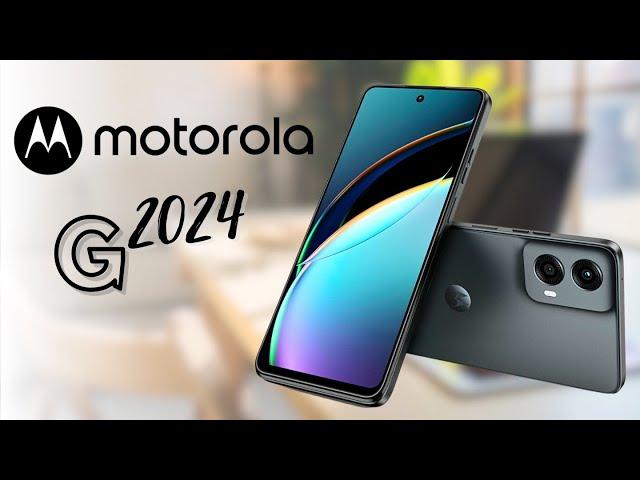 Exclusive Look: Motorola Moto G 5G (2024) - Official Design Unraveled!