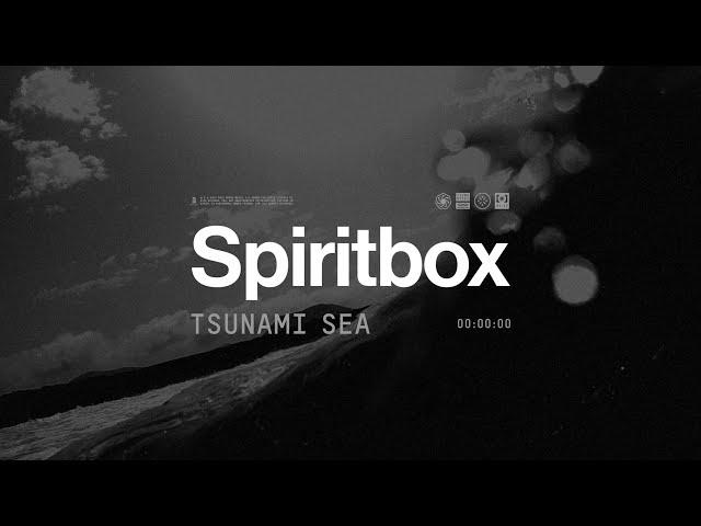 Spiritbox - Tsunami Sea (Official Visualizer)