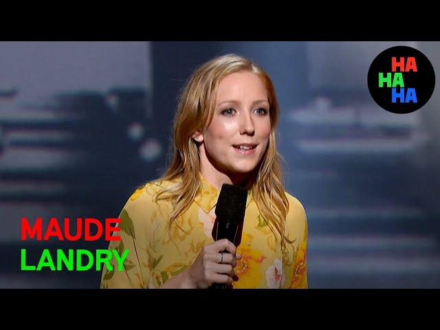 Maude Landry - L'hiver et les menstruations