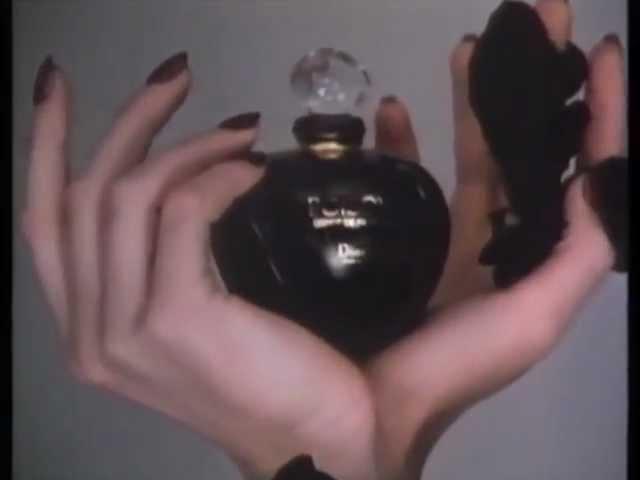 Christian Dior - Poison Commercial 1987