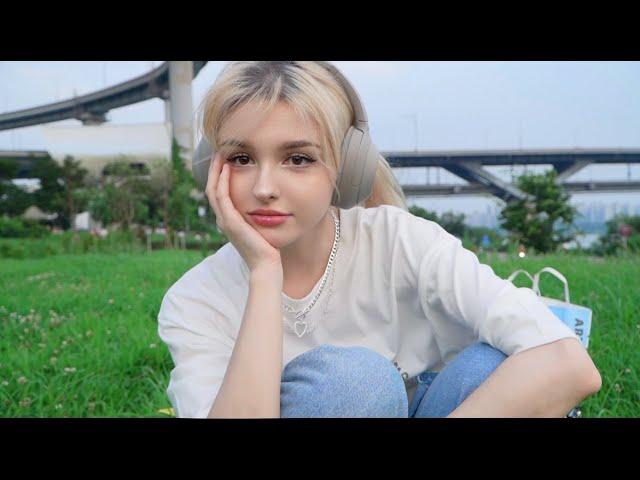 Charlie Puth(찰리푸스) - Left And Right (Jungkook of BTS) | Cover By Elina Karimova