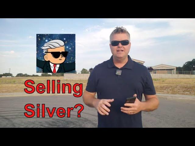 How to sell Silver and Gold when you need to.