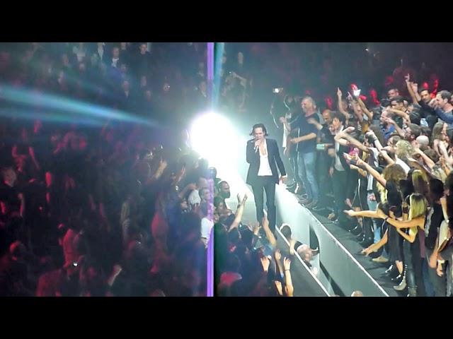 Nick Cave and the Bad Seeds- Push the Sky Away Tel-AVIV 2017