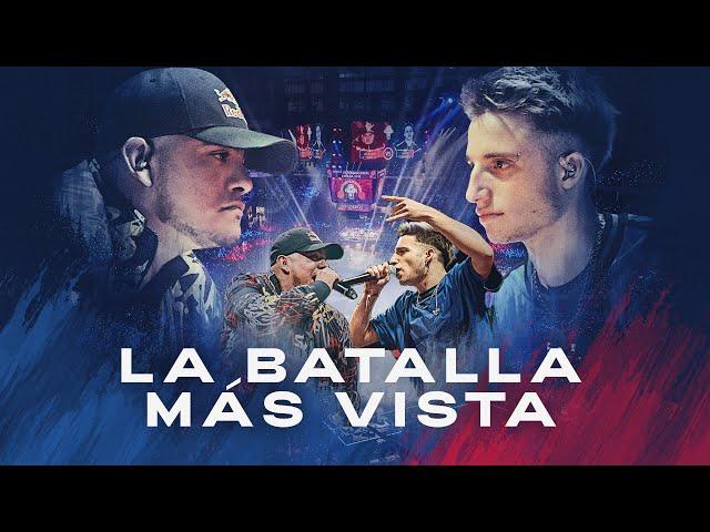 ACZINO vs WOS - Octavos | Red Bull Internacional 2019