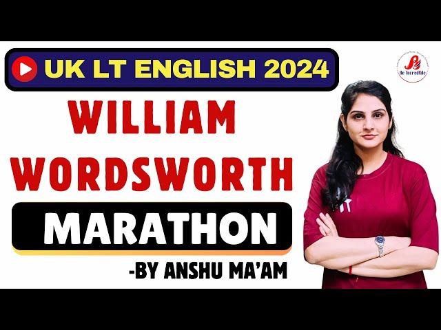 William Wordsworth revision