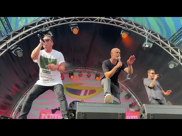 Five - If Ya Gettin' Down (live) | 08.07.2023 | Guilty Pleasure Festival, Amsterdam, NL