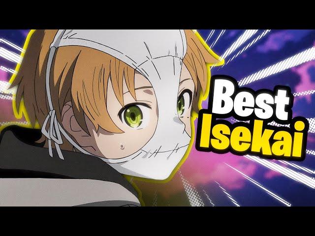 Is this Better than SLIME - Mushoku Tensei Starter Pack | Best Isekai Anime | Loginion