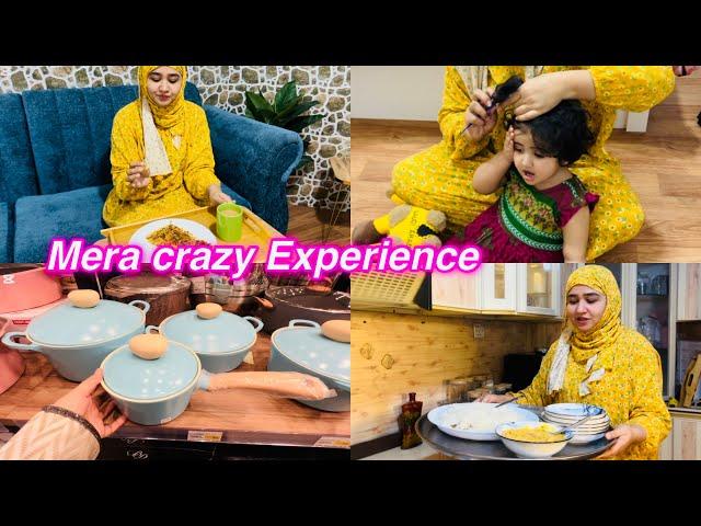 Mera crazy Experience | sab bahut mehnga tha | salma yaseen vlogs