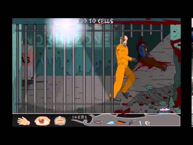 Arrival in hell (flash game) por Denilworld