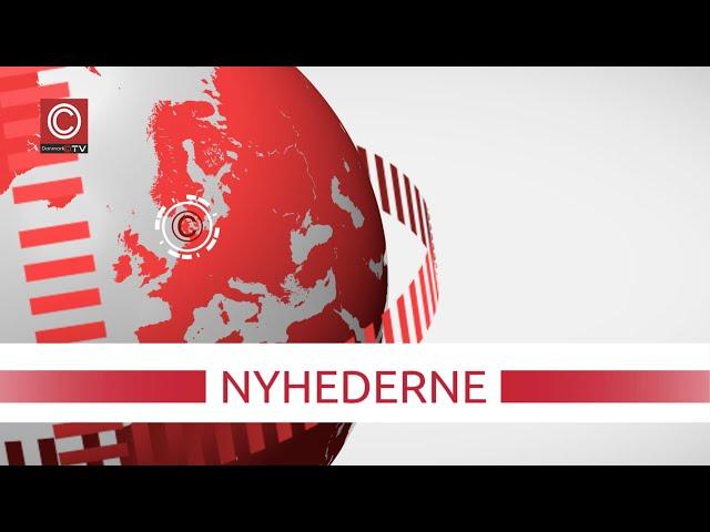 NYHEDERNE 8. marts 2025